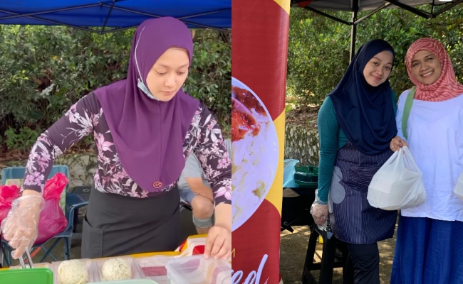 Faye Kusairi Nafi Jual Nasi Ayam Di Kaki Jalan Kerana Karier Lakonan Sendu