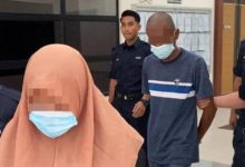 Wanita Mengaku Izin Suami Rogol Anak Kandung