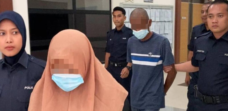 Wanita Mengaku Izin Suami Rogol Anak Kandung