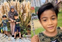 [VIDEO] ‘Mommy Bangga Dapat Lahirkan Abang, Penghuni Syurga Allah’ – Ibu Zayn Rayyan