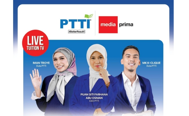 Media Prima x PTTI