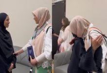 [VIDEO] ‘Terima Kasih Nurul Izzah Wakilkan Wanita Bagi Semangat Pada Aisyah’