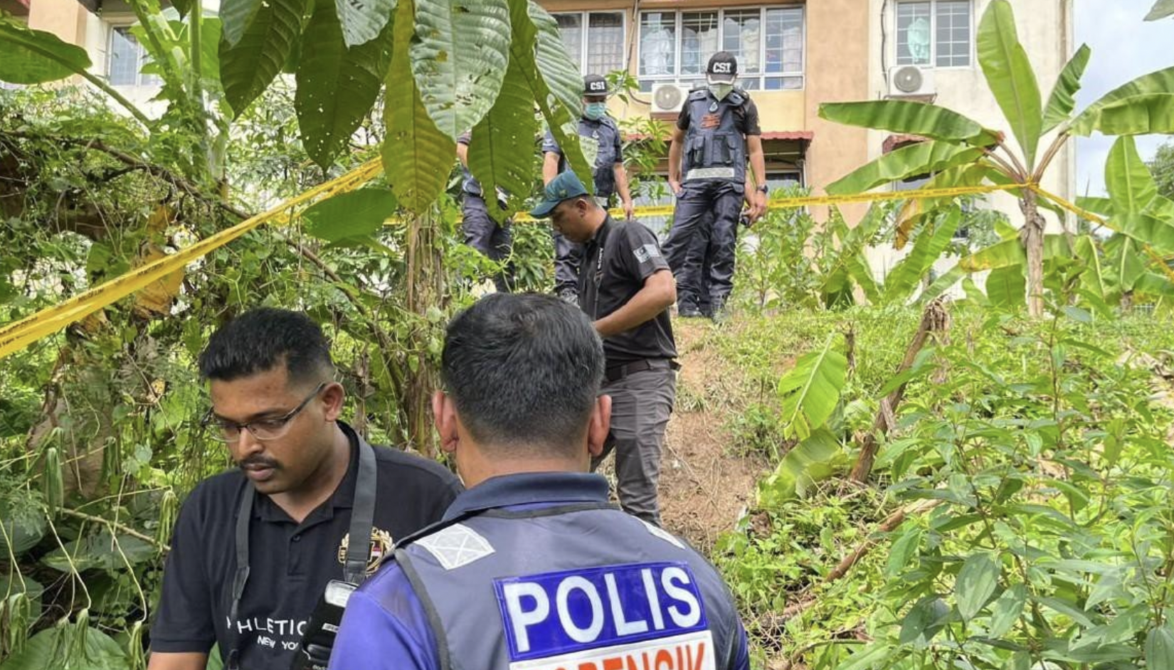 Tiga Lelaki Positif Dadah Tiada Kaitan Kes Bunuh Zayn Rayyan