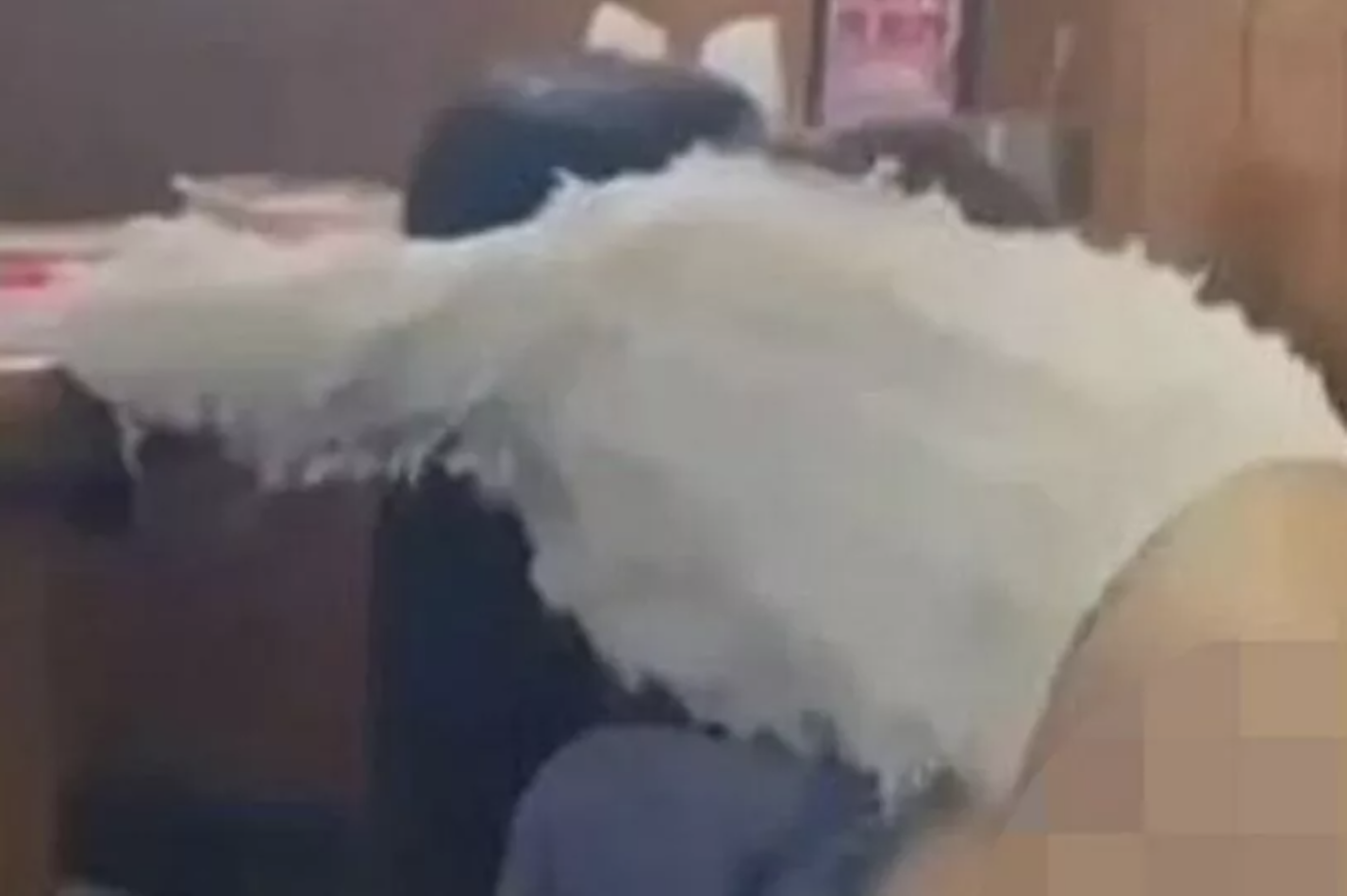 Wanita Mabuk Buat Hal, Bogel Sebelum Kencing Depan Pelanggan Di Restoran