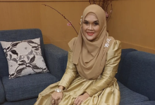 Aishah Tak Mahu Sertai Program Realiti Nyanyian, Mahu Fokus Ibadat