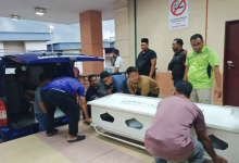 ‘Kalau Dia Salah Masukkan Dalam Lokap, Jumpa Mak Ayah Saya’ – Kakak Calon SPM Maut Dilanggar