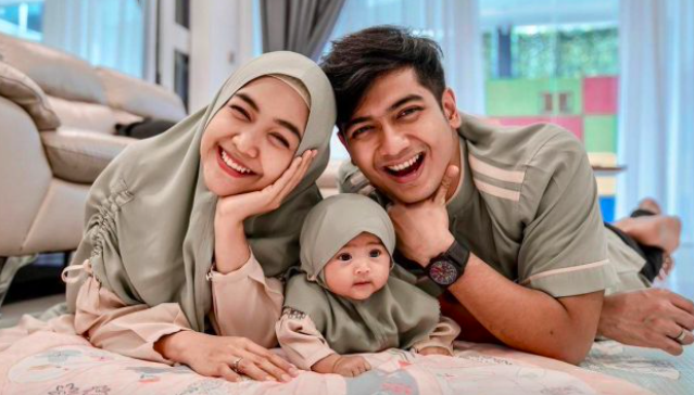 Suami Dituduh Curang Dengan Pelakon, Ria Ricis Padam Foto Teuku Ryan Di YouTube?