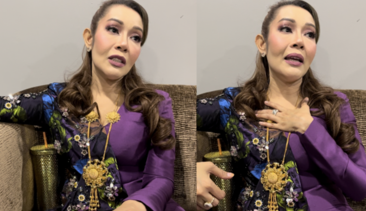 Ifa Raziah Guna Khidmat Empat Hingga Lima Pengawal Peribadi Setiap Kali Hadir Acara Besar