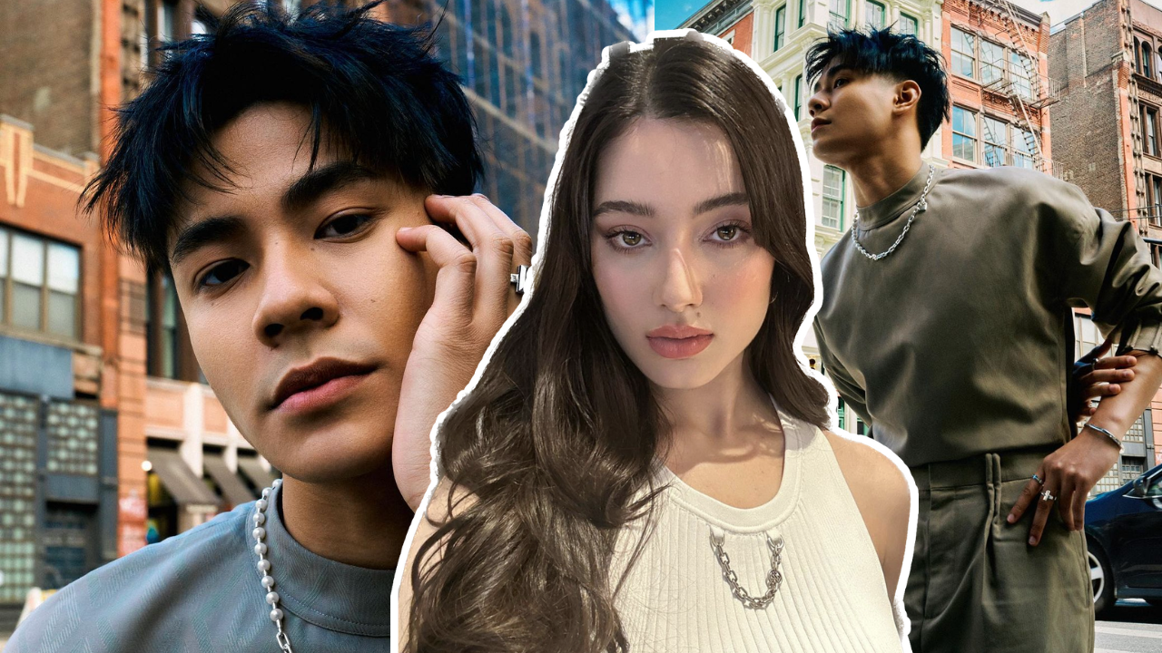 Meerqeen Tak Kisah Dilabel ‘Playboy’ , Hubungan Dengan Ameera Khan Sekadar Kawan