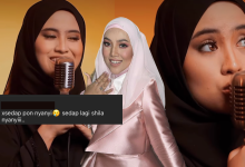 [VIDEO] Netizen Puji Suara Shila Amzah Lagi Sedap Berbanding Syada, Tuan Badan Balas – ‘Jangan Risau, Saya Peminat Dia’