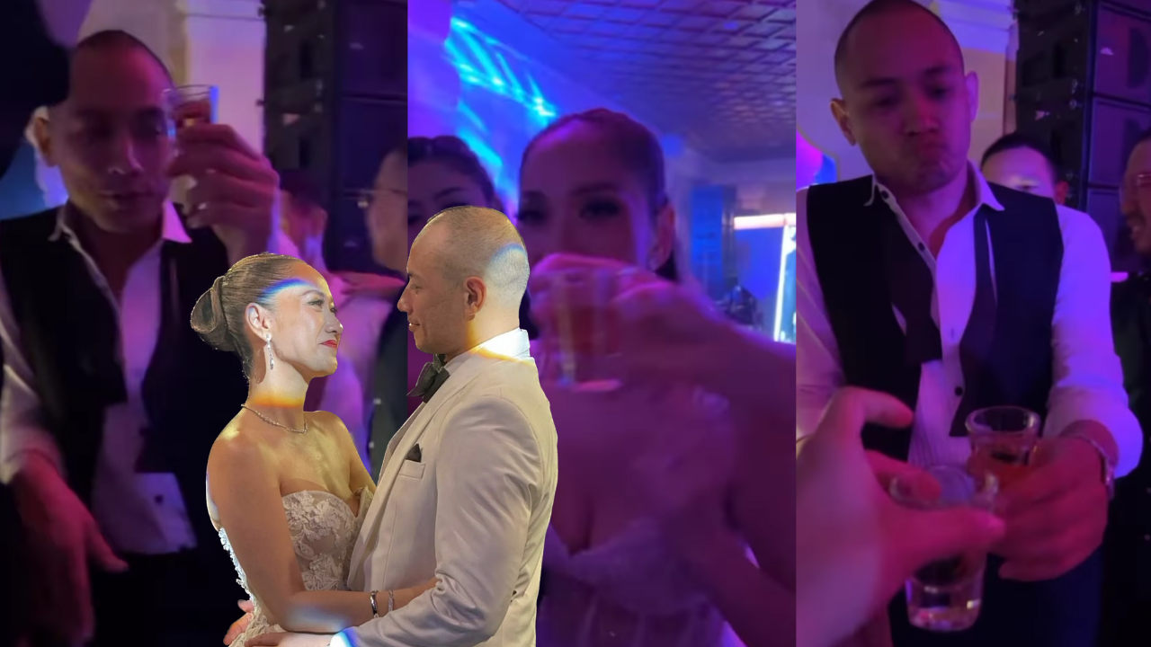 [VIDEO] BCL & Tiko ‘Sakan’ Di After Party, Netizen Tanya – ‘Wah Minum Apa Tu?’