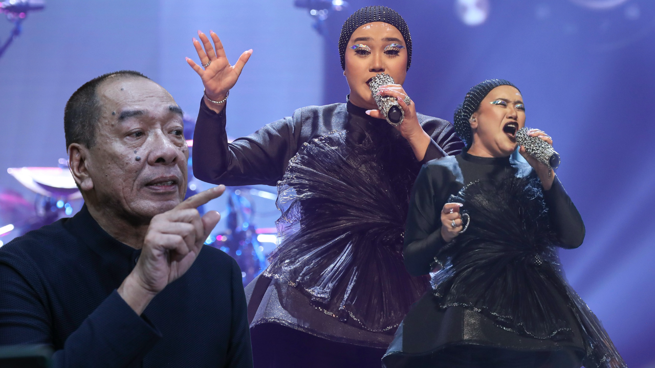 ‘Boleh Ke Ingat Kalau Dah Buat Beribu Persembahan?’ – Azharina Jawab Isu Menipu Tak Pernah Nyanyi Lagu ‘La Bamba’
