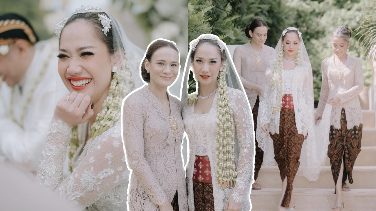 Aishah Sinclair Terharu BCL Minta Jadi ‘Bridesmaid’ – ‘Umum Lihat Dia Kuat, Di Sisi Lain Dia Lemah’