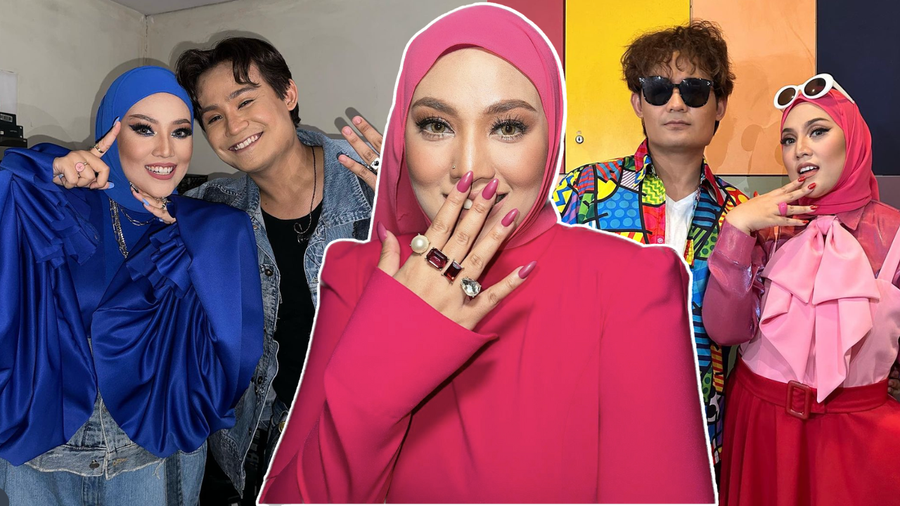 ‘Kalau Join All Stars Gegar Vaganza Peluang Menang Lebih Besar Berbanding Famili Duo 3’