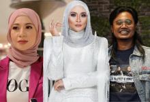 Siti Nordiana Maafkan Lan Solo & Syura Badron, Kes Saman Lima Sekawan RM2.5 Juta Selesai Cara Baik