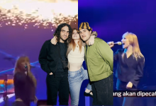 [VIDEO] Vokalis Paramore Pecat Kru Ketika Nyanyi ‘Live’ Sebab Terawal Nyalakan Bunga Api