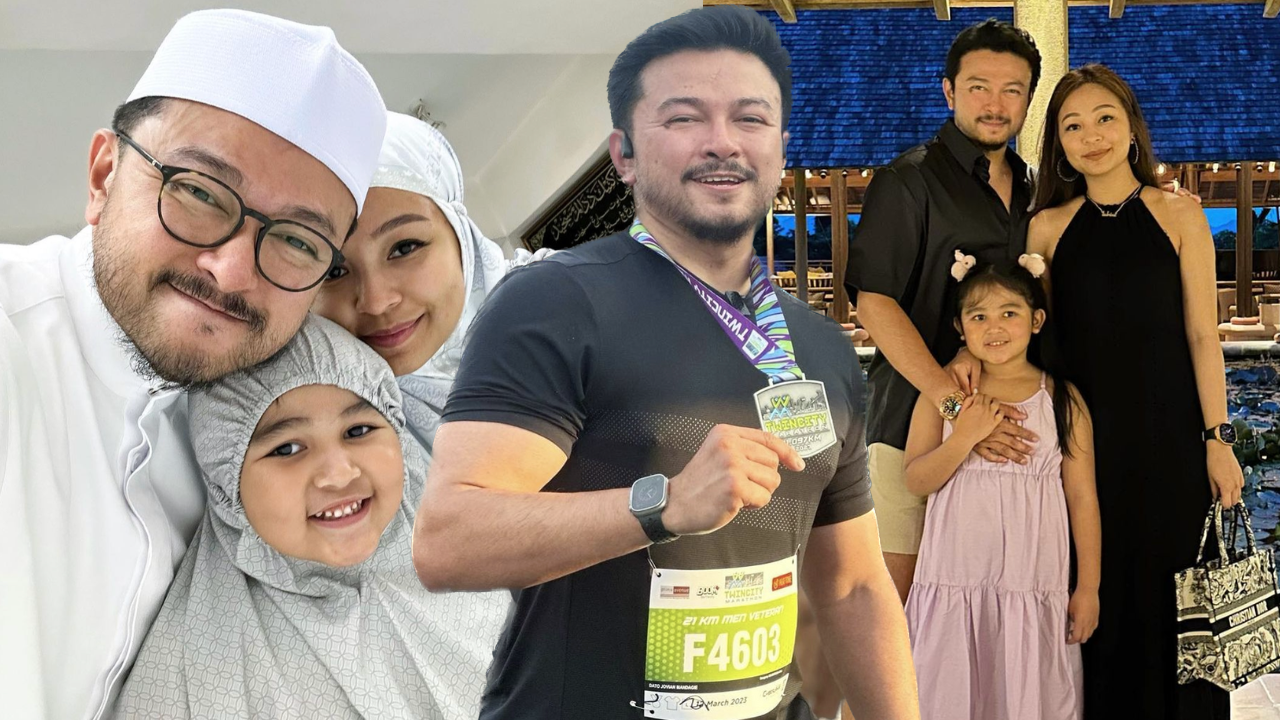 Walau Sudah Bercerai, Nina Ismail Sabri Bagi Jovian Mandagie Kongsi Akaun ‘Netflix’