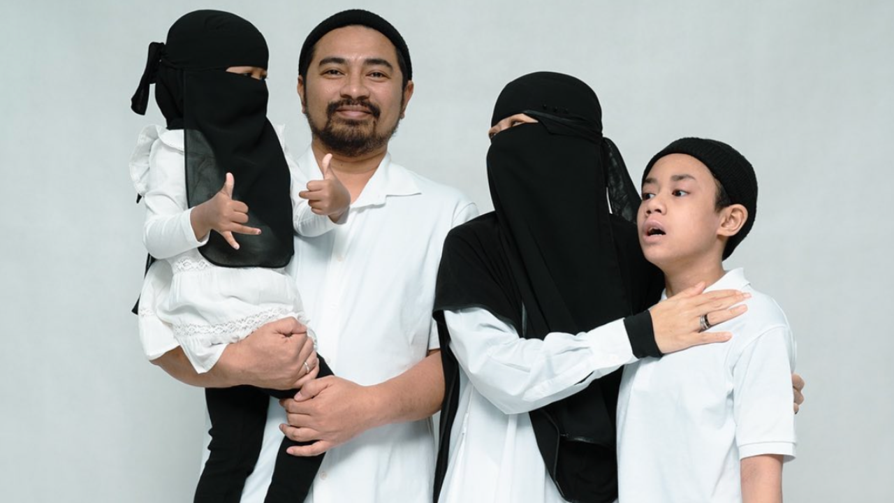 Fynn Jamal Risau Hidup Lama Atas Dunia Kerana Takut Banyak Dosa, Fikir Fasal Anak Selepas Tiada