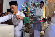 [VIDEO] TikTokers Mamat Got No Chill Dah Nikah! Serahkan Mas Kahwin Bernilai RM1212.12