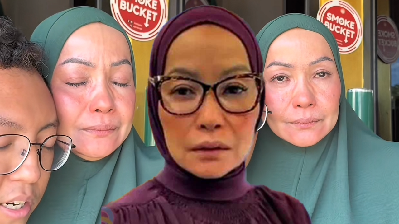 Mak Cik Kemboja Anggap Ujian Yang Menimpa Tanda Allah Sayang – ‘Ramai Doakan Saya’