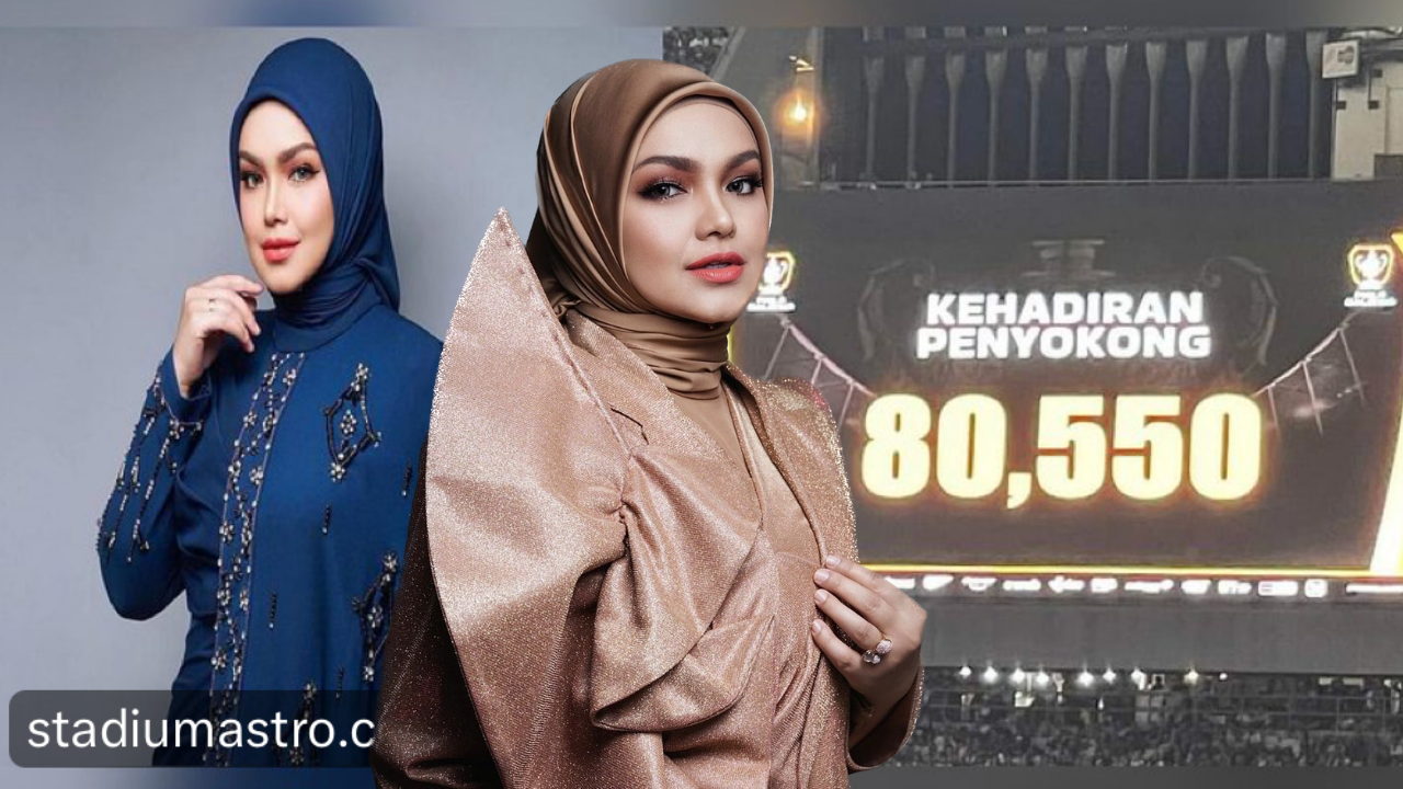 Siti Nurhaliza Minta Berhenti Bandingan Acara Besar Di SNBJ Dengan Dirinya! – ‘Yang Kena Saya Juga’