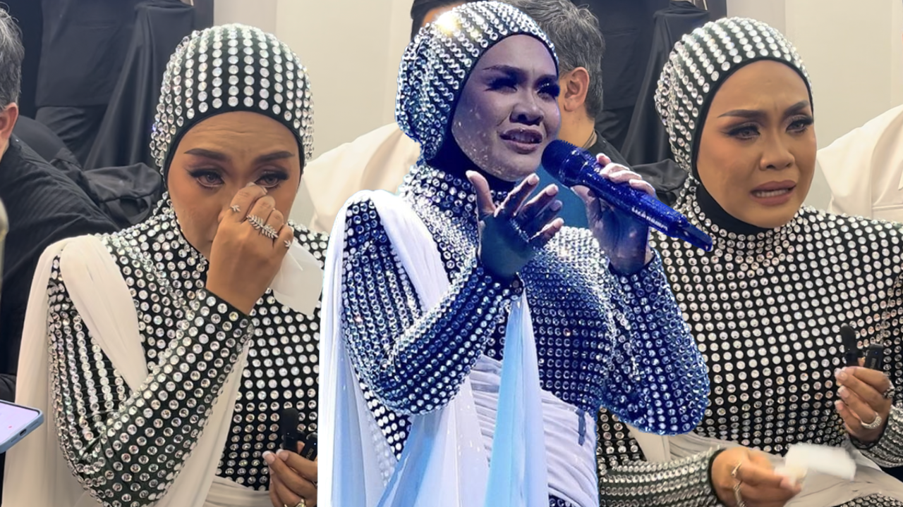 Liza Hanim Sedih Bakat Pernah Tidak Dihargai – ‘Pernah Terdetik, Saya Merasakan Sudah Tiba Masa Berhenti Menyanyi’