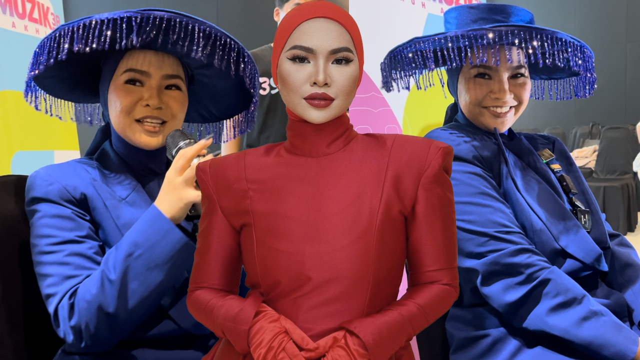 [VIDEO] Aina Abdul Jawab Dakwaan Bayaran Mahal – ‘Saya Disiapkan Oleh Pasukan Yang Perfectionist, Jadi Setimpal’