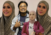 Siti Nordiana Nak ‘Move On’, Syukur Kes Saman 5 Sekawan Selesai – ‘Saling Bermaafan Itu Baik Dalam Islam’