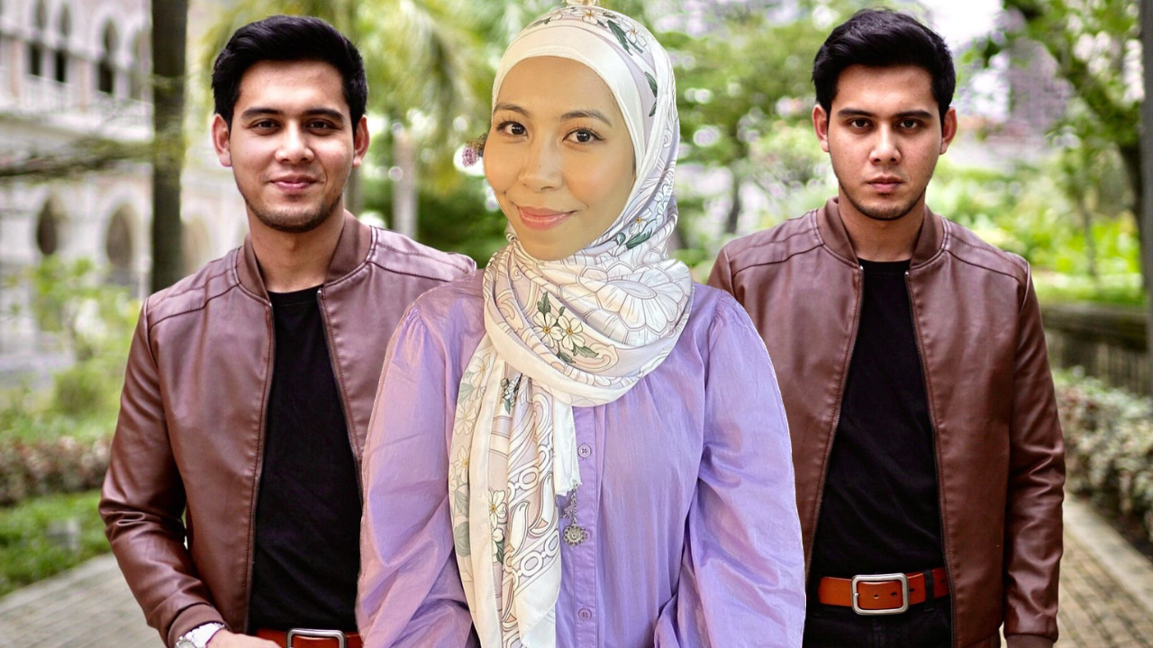 Hafidz Roshdi & Athira Yuhada Nikah 16 Disember?