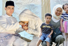 Nurul Shuhada Doa Kebahagiaan Hafidz Roshdi, Anak Anak Tidak Terkejut Dengar Berita Pernikahan Bapa