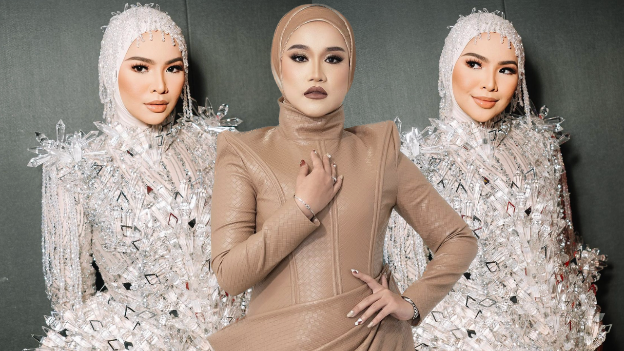 Aina Abdul Ada Sebab Pilih Ernie Zakri Untuk ANWAA Singapura – ‘Ini Peluang Untuk Tutup Kisah Orang Yang Suka Bandingkan Kami’