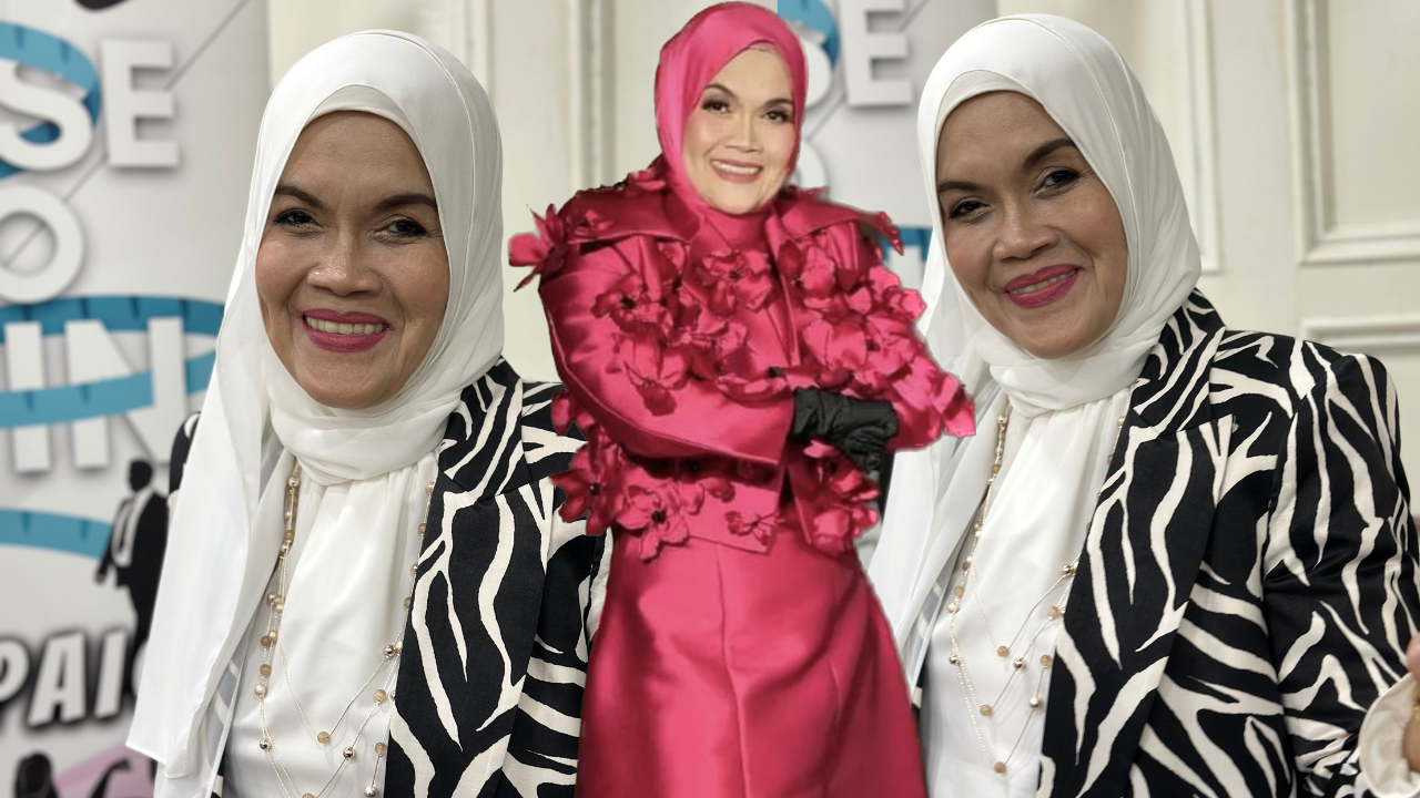 Aishah Hilang 52 Kg Selepas Buat Pembedahan Bariatrik, Dedah Kualiti Suara Masih ‘Mantap’