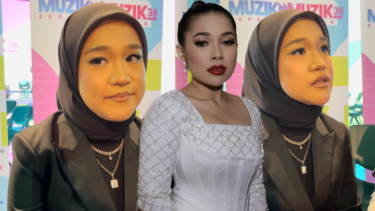 #SFMM38: Ernie Zakri Dedah Nadeera Zaini Ada Mesej Untuk Mohon Maaf – ‘Kami Berdua Tersepit’
