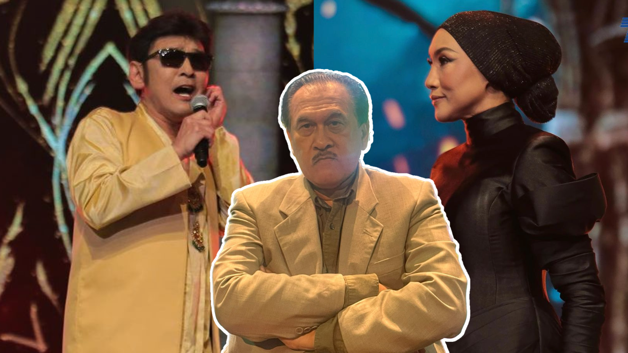 #SFMM38: Juri Terkilan Lagu Tidak Dinyanyikan Penyanyi Asal – ‘Contohi Jamal Abdillah & Ziana Zain’