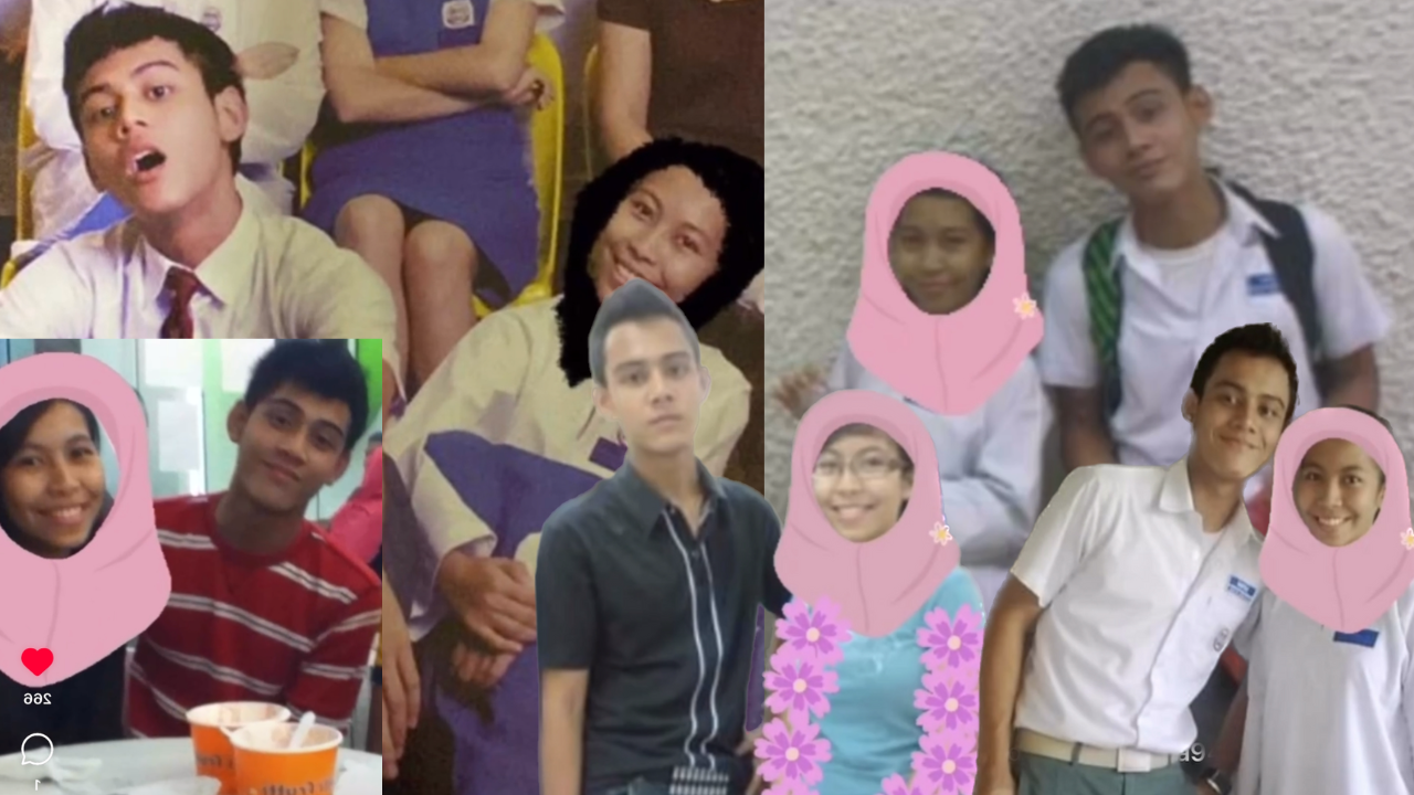 [VIDEO] Hafidz Roshdi & Isteri Sudah 14 Tahun Berkawan, Sweet Kongsi Foto ‘Dating’ Makan Aiskrim