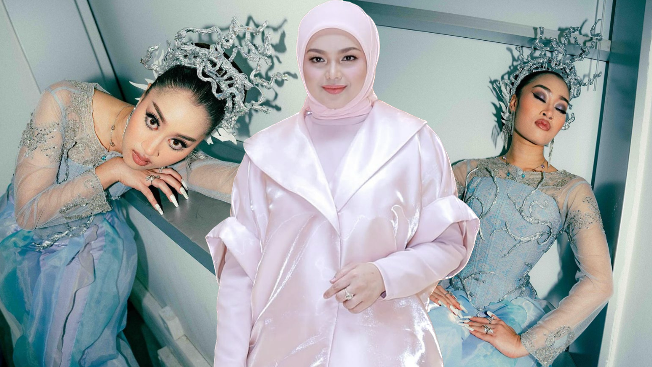 #SFMM38: Siti Nurhaliza Puji Bakat Aisha Retno, Ramal ‘Sutera’ Jadi Juara AJL? – ‘Adik Sangat Berbakat Besar’