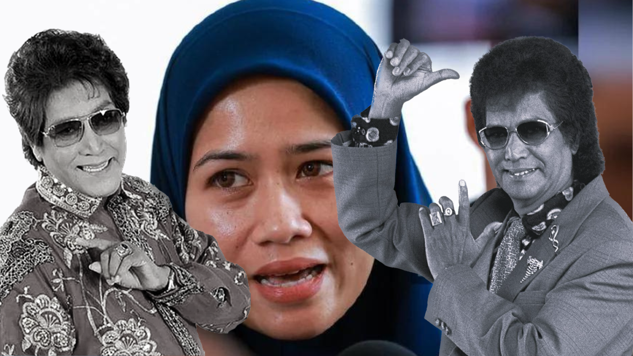 ‘Atuk Pesan Agar Jenazahnya Dikafankan Dengan Betul, Kalau Telefon Dia Nyanyi Lagu Cek Mek Molek’ – Cucu M Daud Kilau