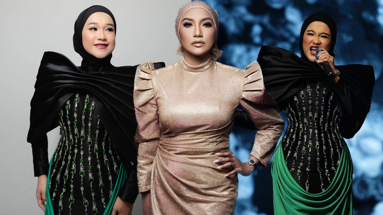#SFMM38: Ernie Zakri Gembira Bertanding Dengan ‘Mak Long’ Di AJL – ‘Tapi Perasaan Sangat Takut, Dia Seorang Ziana Zain’