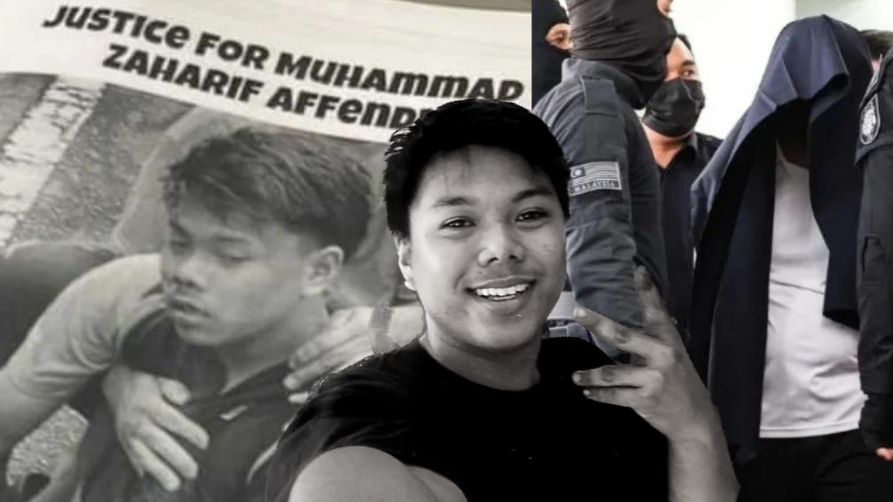Lelaki Tawar RM5,000 Kepada Yang Memiliki Bukti ‘Dashcam’ Pesalah Langgar Muhammad Zaharif Hingga Maut