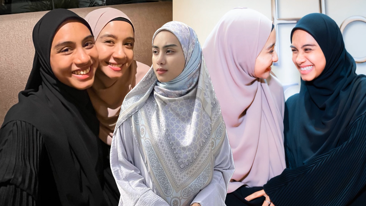 Aisyah Hijanah ‘Curhat’ Dengan Laudya Cynthia Bella, Dah Jelas Nampak Perjalanan Hidup