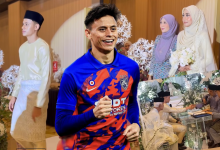 [VIDEO] Pemain Pasukan JDT, Feroz Baharudin Selamat Bernikah Pada Usia 23 Tahun