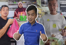 [VIDEO] Usahawan Cina Sanggup Bayar Tunggakan Sewa Selama Setahun, Tak Mahu Gerai Nasi Lemak Kegemaran Ditutup