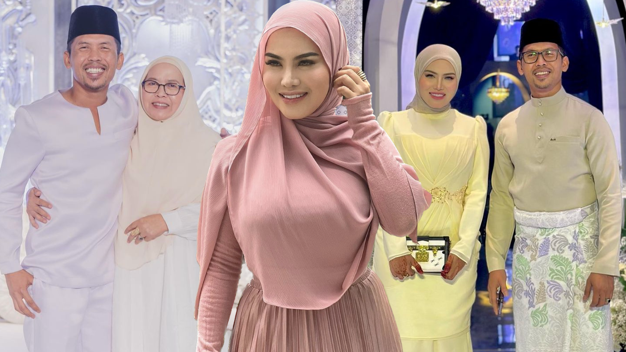Watie Hanifiah Mengaku Tak Tahu Cara Menyiang Ikan Sebelum Kahwin, Ibu Mentua Puji Sebab Jujur