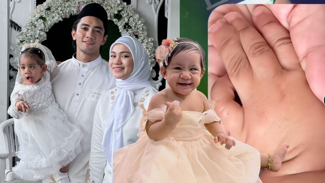[VIDEO] Andika Putera Tak Salahkan Takdir Anak Alami Sumbing & Cacat Jari – ‘Kehendak Allah Kata Jadi Begitu’