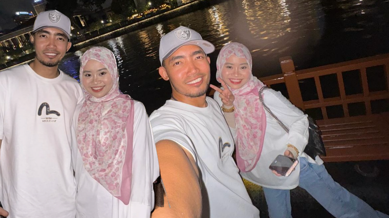 Abang Tesla Sambut ‘Anniversary’ Ke-5 Dengan Isteri Pertama – ‘Sayang, Awak Sangat Tabah & Hebat’