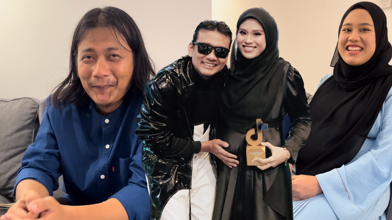 Isteri Ryan Bakery Menunggu Hari Untuk Bersalin – ‘Jantina Insya-Allah Anak Lelaki, Namanya Ryan Ezra’