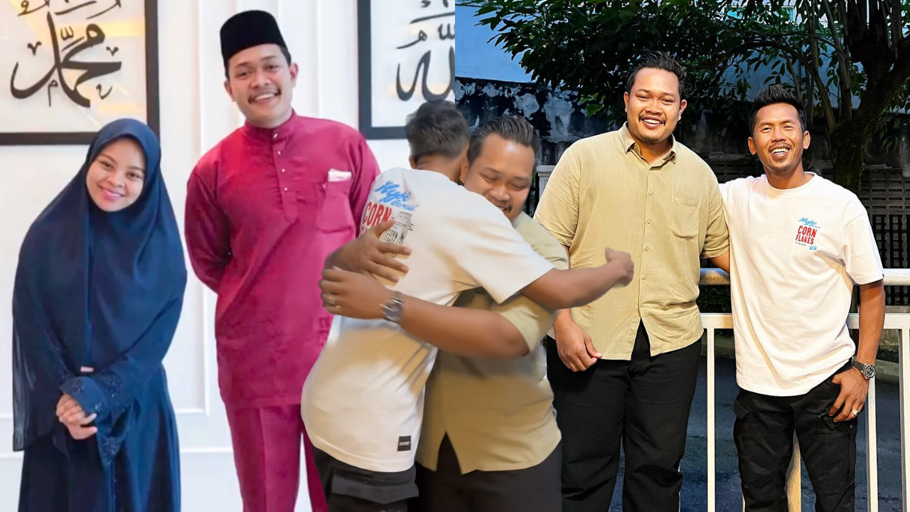[VIDEO] Pengurus Shuib Tamatkan Khidmat Selepas 5 Tahun – ‘Kau Ada Saat Aku Jatuh Terpaling Bawah, Sayang Dunia Akhirat’