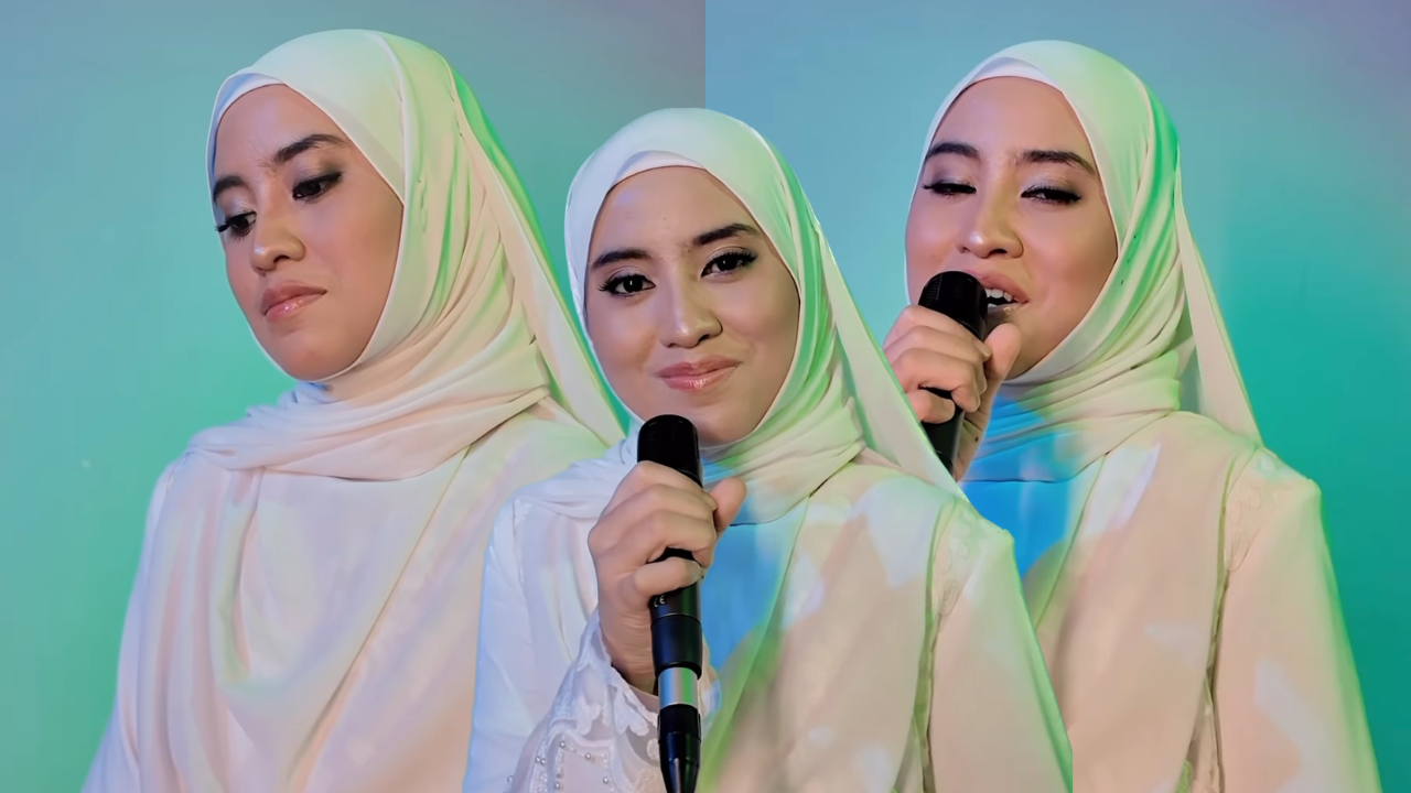 [VIDEO] Netizen Tarik Balik Kecaman, Puji Suara Syada Amzah ‘Cover’ Lagu Tagalog – ‘Sedap Sangat, Kembangkan Di Luar Negara’