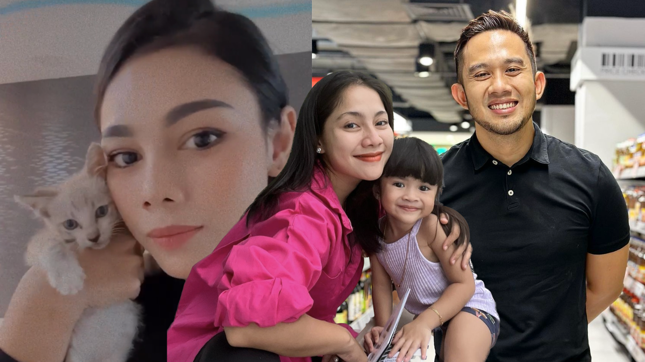 ‘Tak Betul Dakwaan Ameena Alahan Dengan Kucing Isteri Fizi’ – Shakilla Khoriri
