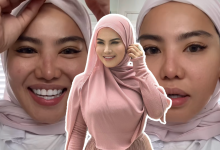 Netizen Puji Wajah Polos Watie Hanifiah – ‘Orang Baik Hati Macam Dia Tak Perlu Make Up Beria, Dah Berseri’